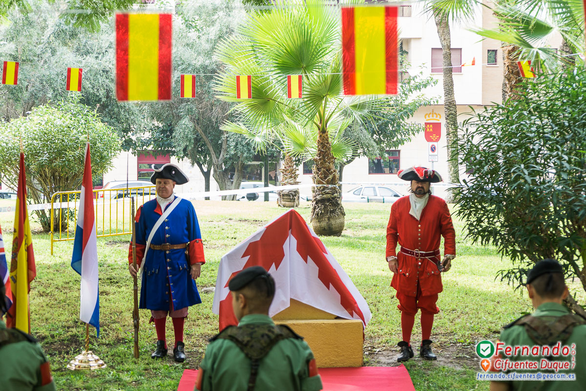 311 aniversario de la Batalla del Huerto de las Bombas